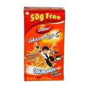 Dabur Glucoplus-C Orange Flavoured 500 Gm