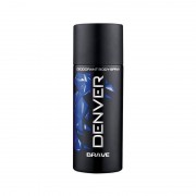 Denver Brave Deodorant Body Spray 150ml