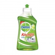 Dettol Healthy Kitchen Lime Splash 400ml