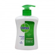 Dettol Liquid Handwash Pump Free Original Refill Pack 185 Ml
