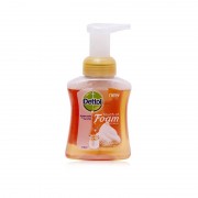 Dettol Touch of foam Milk & Honey Hand Wash 250 Ml