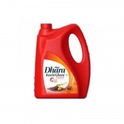 Dhara Kachi Ghani Mustard Oil 2ltr