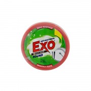 Exo Anti-Bacterial Touch & Shine Round 250g