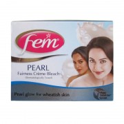 Fem Fairness naturals pearl creme bleach 64g