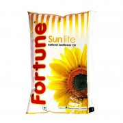 Fortune Sunlite Refined Sunflower Oil 1ltr