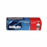Gillette Series Ultra Comfort with tea tree Oil Shave Gel 60 Gm