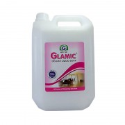 Glamic Deluxe Liquid Soap Floor Cleaner 5 Ltr