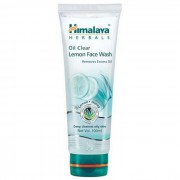 Himalaya Herbals Oil Clear Lemon Face Wash 50 Ml