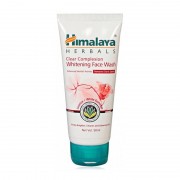 Himalaya clear complexion whitening face wash 100ml