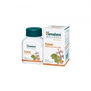 Himalaya Tulasi Respiratory wellness 60 Tablets 