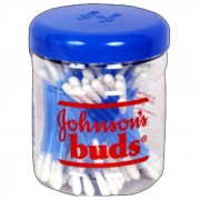 Johnsons Ear Buds 15 Buds