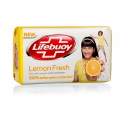 Lifebuoy Lemon Fresh Soap 65 gm