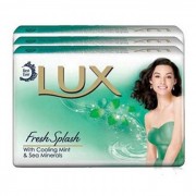 Lux Fresh Splash Soap 3x150