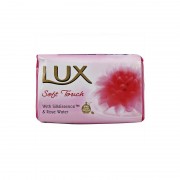 Lux Soft Touch With SilkEssence & Rose Water Soap 4x100