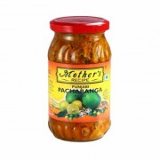 Mothers Recipe Punjabi Pachranga Pickle 400 gm