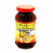 Mothers Recipe Sweet N Sour Lime Pickle 400 gm