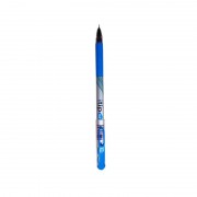 Nataraj Itip Quick Drying Waterproof Blue Gel Pen 1 Pc