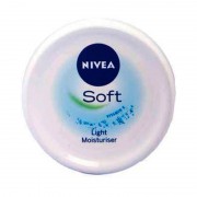 Nivea Soft Light Moisturiser Cream 8ml