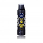 Nivea Men Fresh Power Boost Deodorant 150 Ml