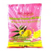 Patanjali Detergent Powder With Herbs Superior Qualityr 1kg