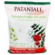 Patanjali Popular Detergent Powder With Herbs 2kg