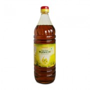 Patanjali Kachi Ghani Mustard Oil 1ltr