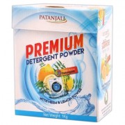 Patanjali Premium Detegent Powder With Neem And Lemon 1kg