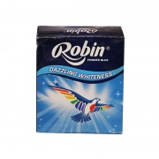 Robin Dazzling Whiteness Powder Blue 150ml