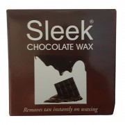 Sleek Chocolate Wax Hair Remover 250g