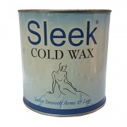 Sleek Cold Wax Hair Remover 600g