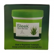 Sleek Aloe Vera Wax Hair Remover 250g