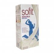 Sofit Natural Soya Milk 200 Ml