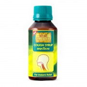 Sri Sri ayurveda kasahari cough syrup for instant relief 100 Ml