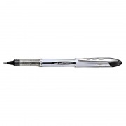 Uniball Ub-200 Vision Elite 0.8 Black Pen - Black 1 Pc