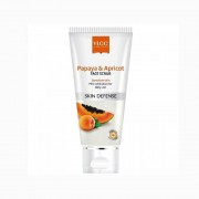 VLCC Skin Defense Papaya & Apricot Face Scrub M 80 Gm