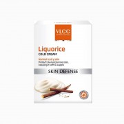 VLCC Liquorice Cold Cream Normal To Dry Skin 50g