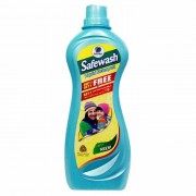 Buy 1 Get 1 Free Wipro Safewash Liquid Detergent 500g