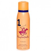 Beverly Hills Polo Club 1 Fragrance Spray for Women, 150ml