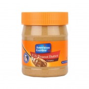 American Garden Peanut Butter Creamy 340 Gm