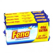 Fena Washing Soap 175g+40g  Pack Of 1x4 Pc