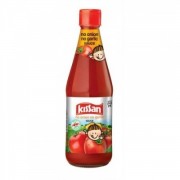 Kissan Sauce - No Onion No Garlic, 500 gm Bottle