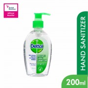 Dettol Hand Sanitizer - Original, 200 ml