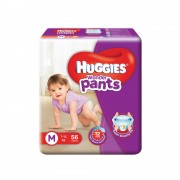 Huggies Wonder Pants Diaper (M) 56 units