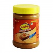 Sundrop Honey Roasted Creamy Peanut Butter 200g