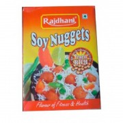 Rajdhani Soy / Soya Nuggets 200g