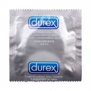 Durex Condoms, Extra Thin - 1 Count
