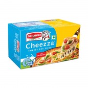 Britannia Cheezza Cheese For Pizza 200g