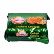 Sunfeast Cashew Cookies 40g