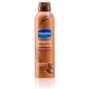 Vaseline Spray Moisturiser - Intensive Care Cocoa Radiant, 190 ml