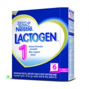 Nestle Lactogen - Infant Formula (Stage 1), 400 gm Carton
